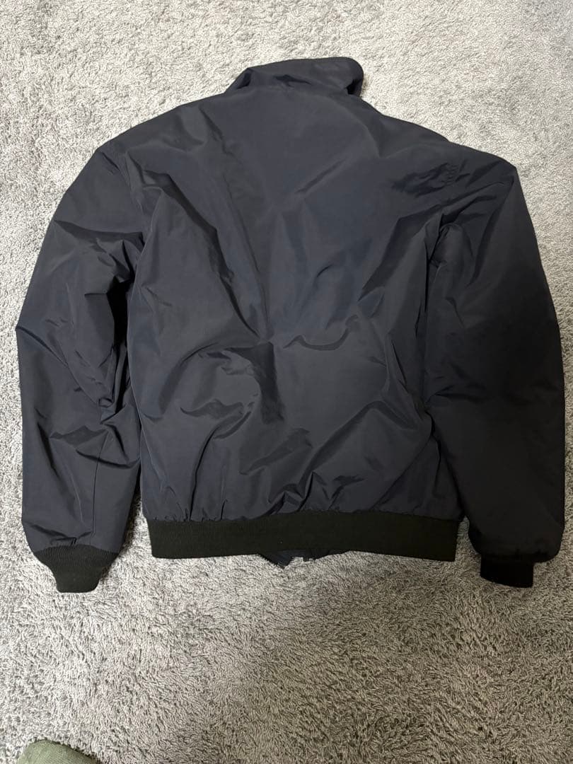 llbean エルエルビーン ウォームアップジャケット