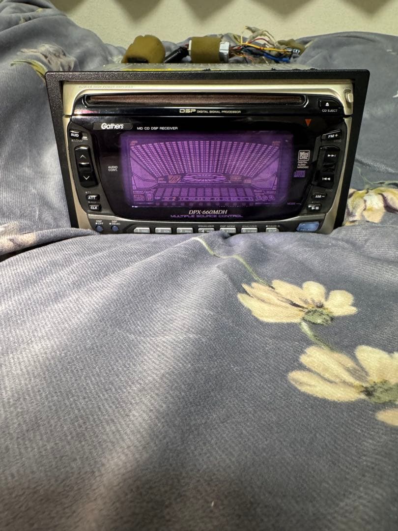 Gathers DPX-660MDH CDプレーヤー