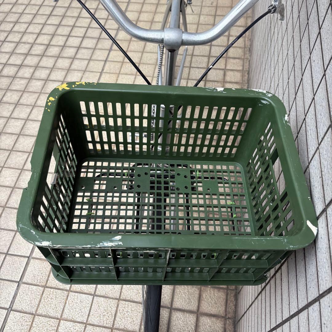 ピストバイク シングル クロモリ