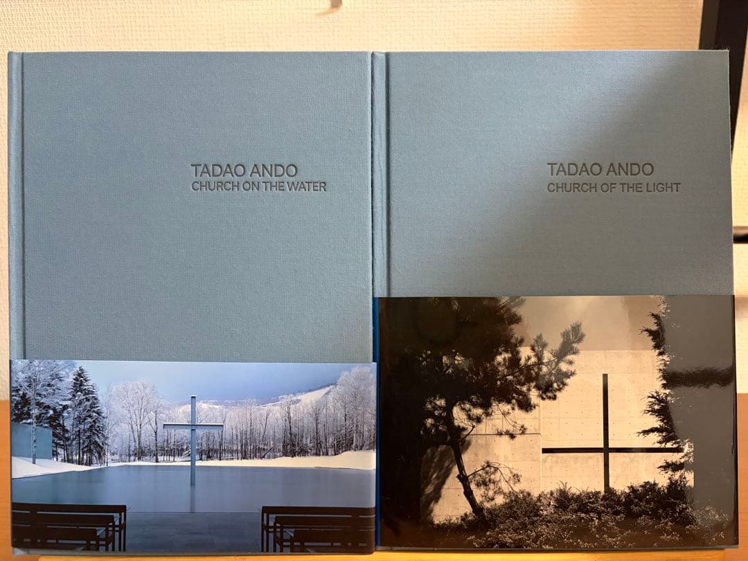 建築家　安藤忠雄 写真集