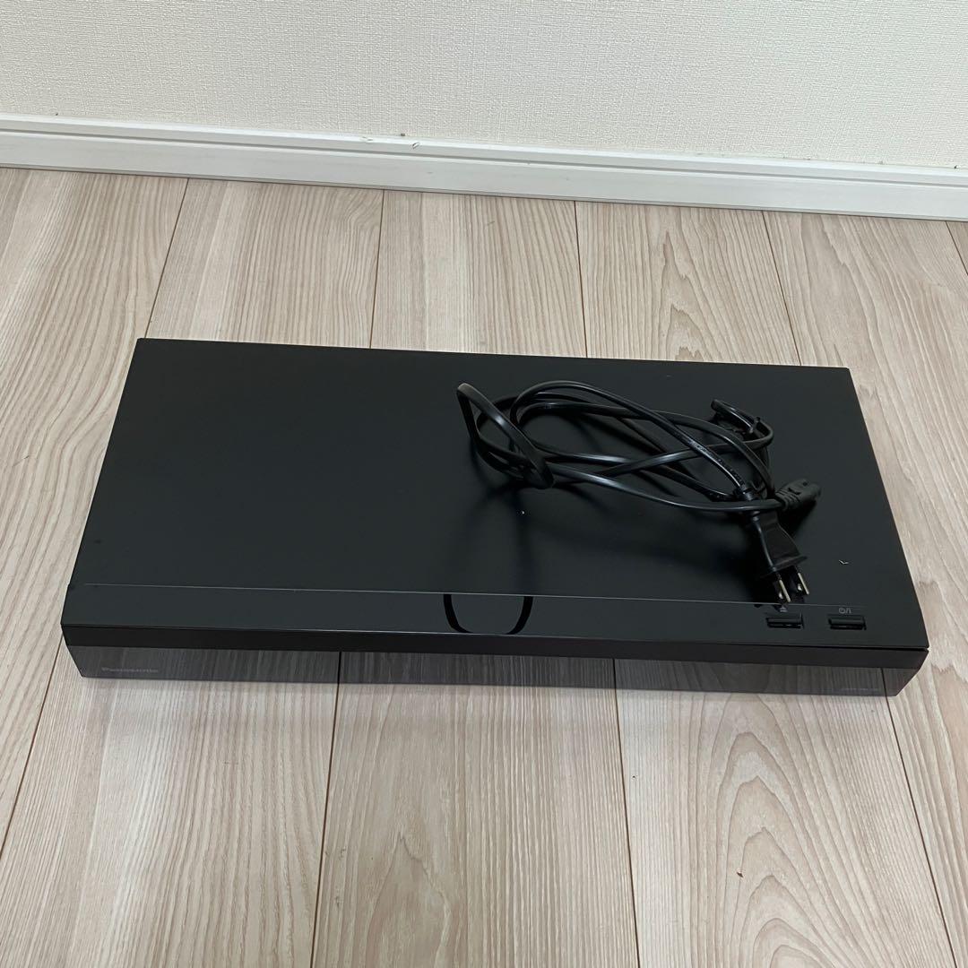 Panasonic 4Kディーガ DMR-4W100