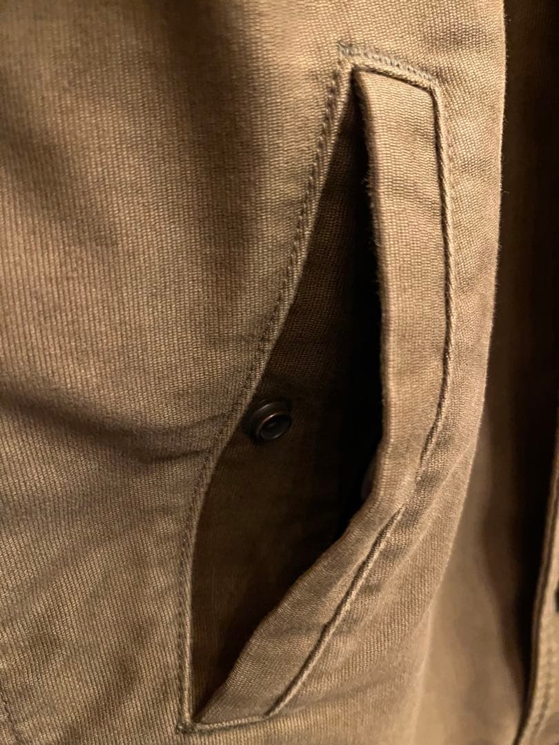 RED TAiL vise MC デッキジャケット n-1 レッドテイル M