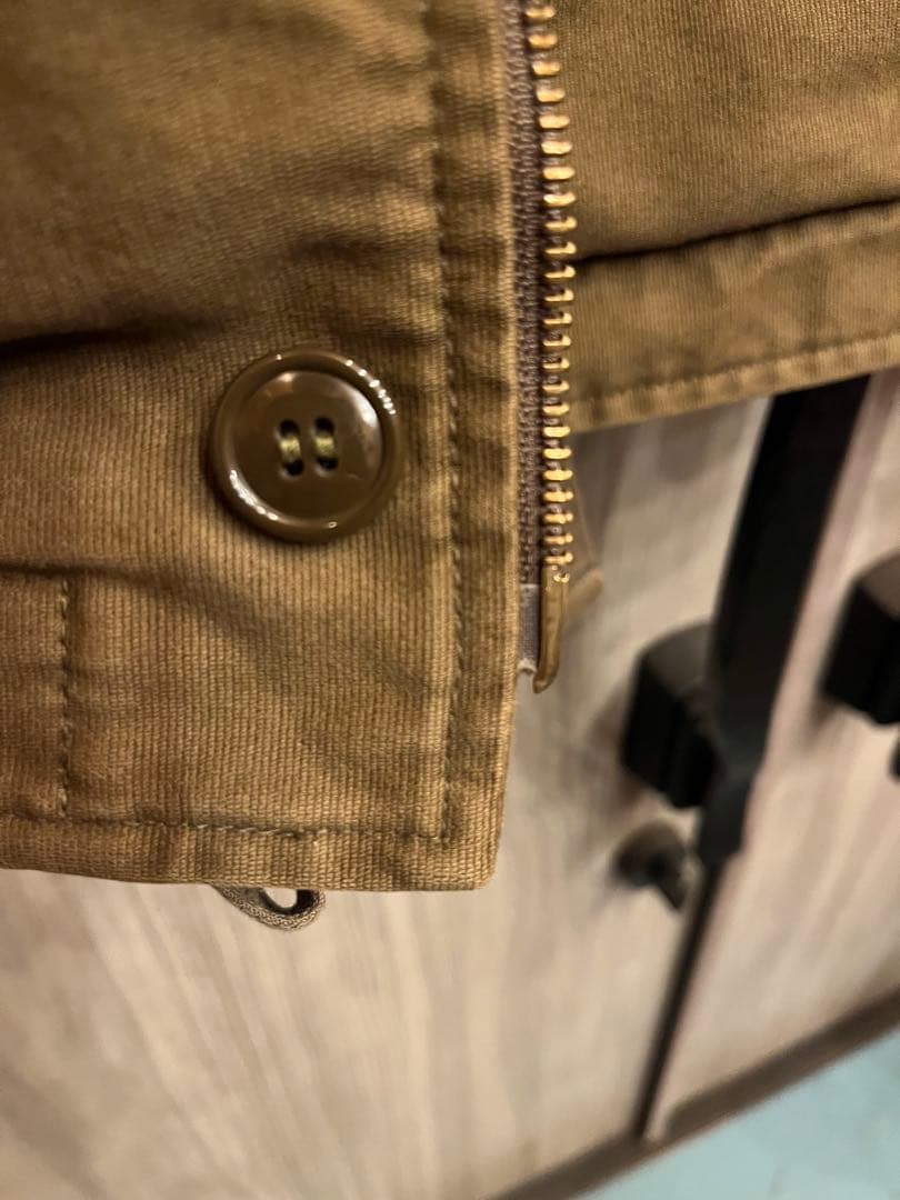 RED TAiL vise MC デッキジャケット n-1 レッドテイル M