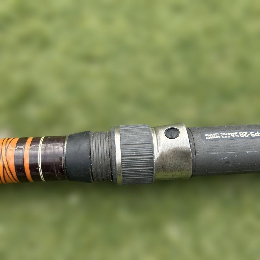 Daiwa FPS-28 釣り竿