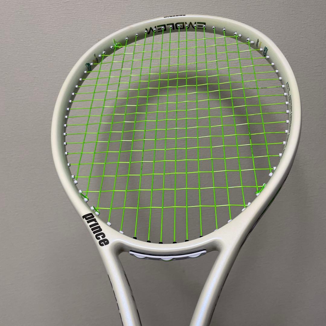 早い者勝ち＞五分試打のみ、最新版：超美品、プリンス　エンブレム　110