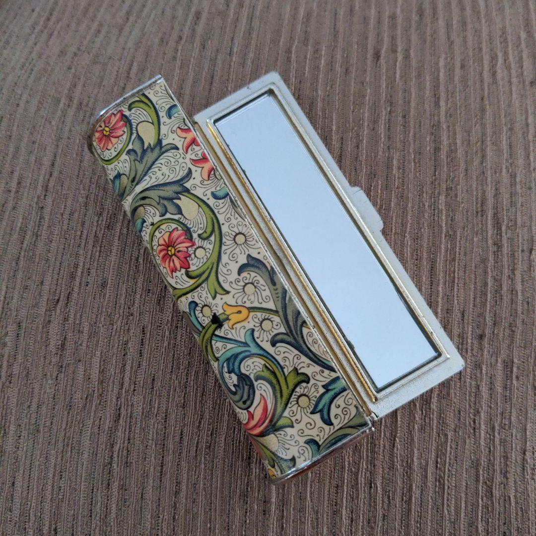 マイクロモザイク ピルケース 小物入れ アンティーク ヴィンテージ 2個