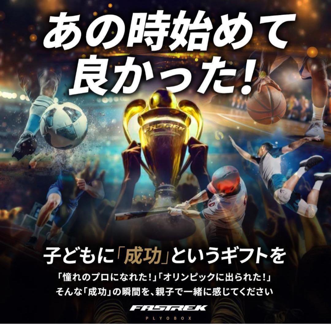 【新品】 プライオボックス ジャンプボックス 4段