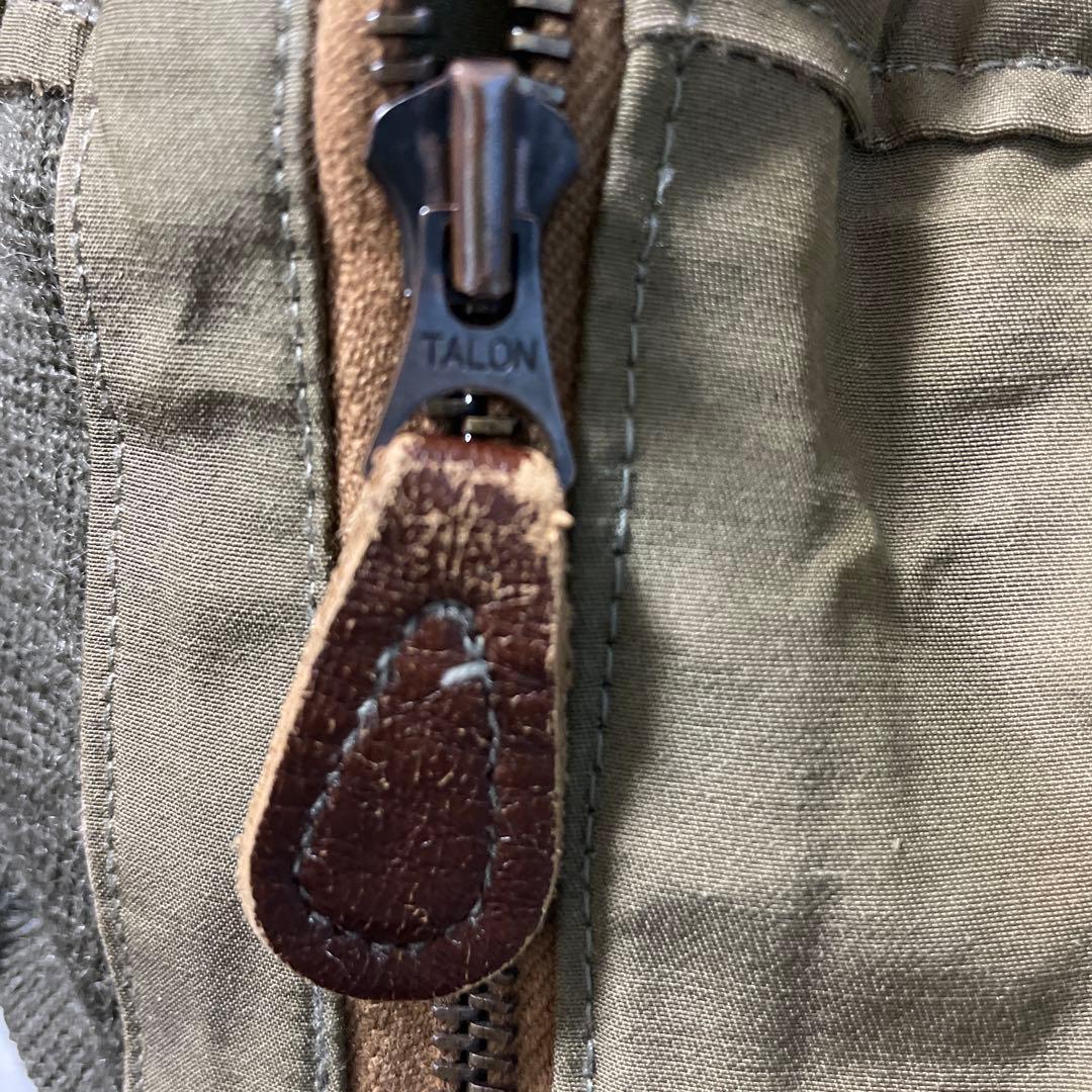 リアルマッコイズ　B-15フライトジャケット