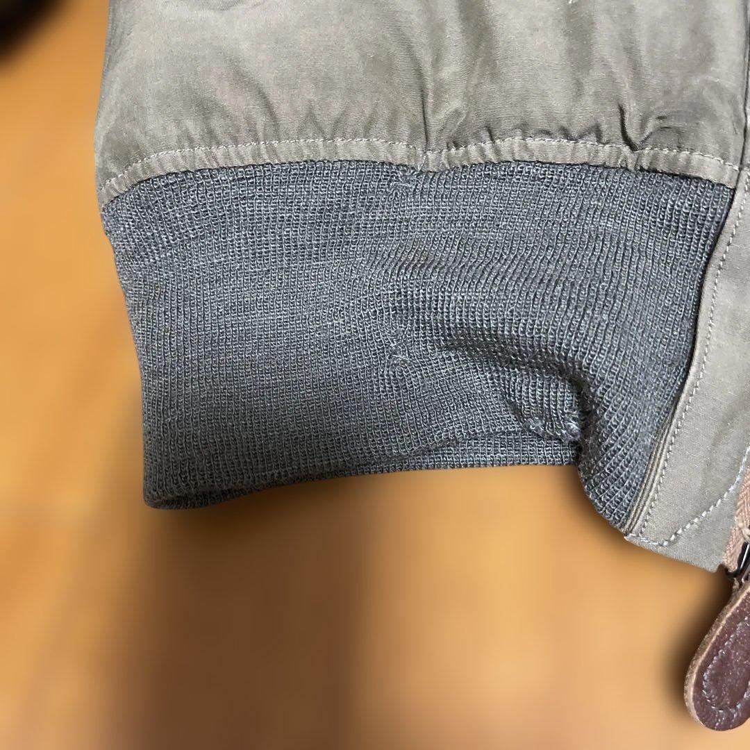 リアルマッコイズ　B-15フライトジャケット