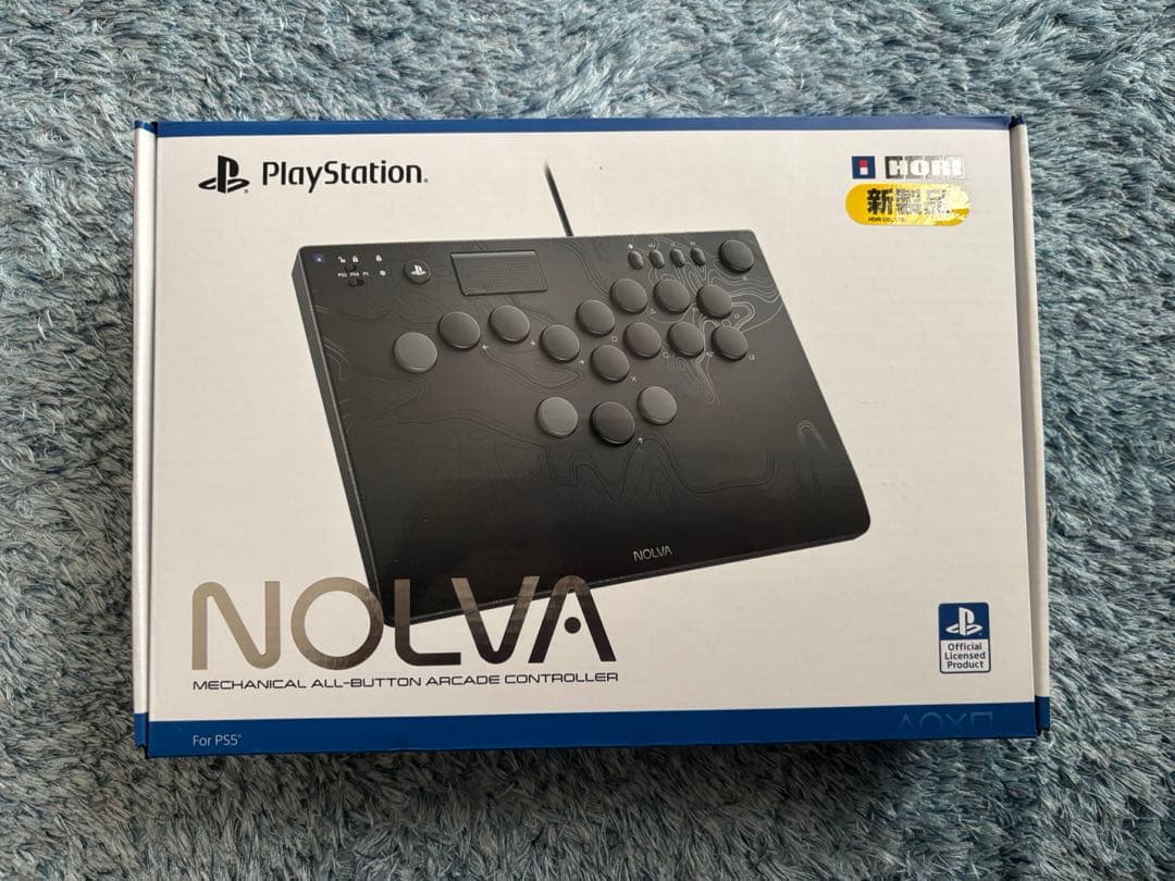 HORI NOLVA レバレス PC/PS5用