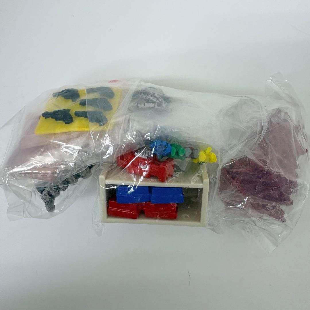 HGシリーズ ウルトラマンイマジネーションフィギュア3【内袋未開封品】