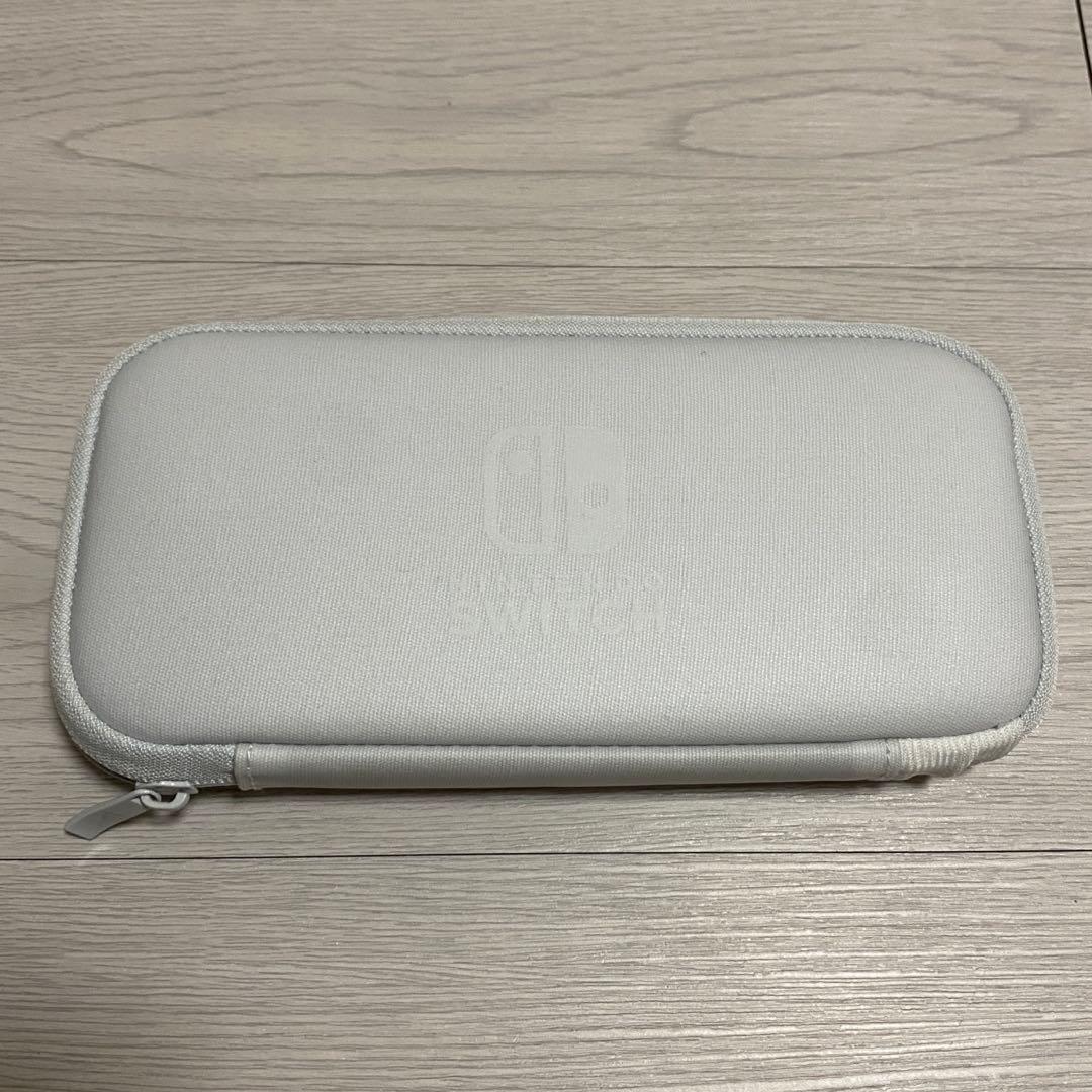 【極美品】Nintendo Switch Lite イエロー おまけ付き