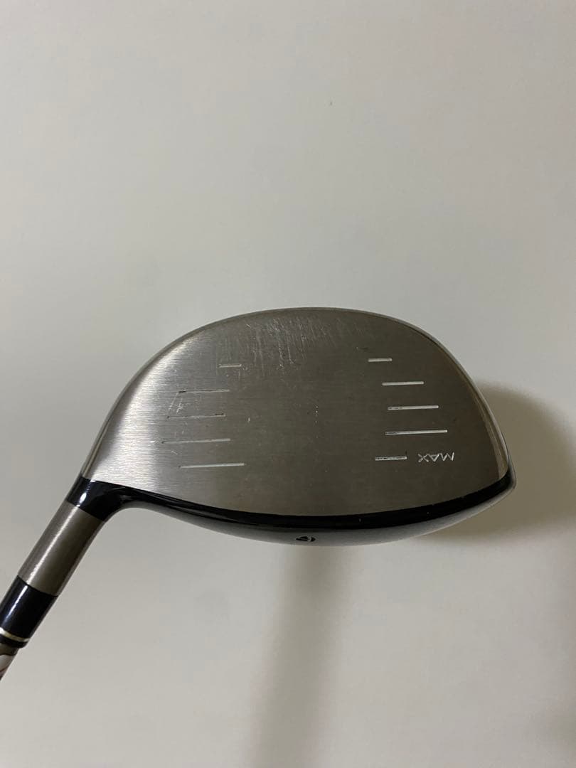 582 曲がらないドライバー！短尺　43.5インチ　R7