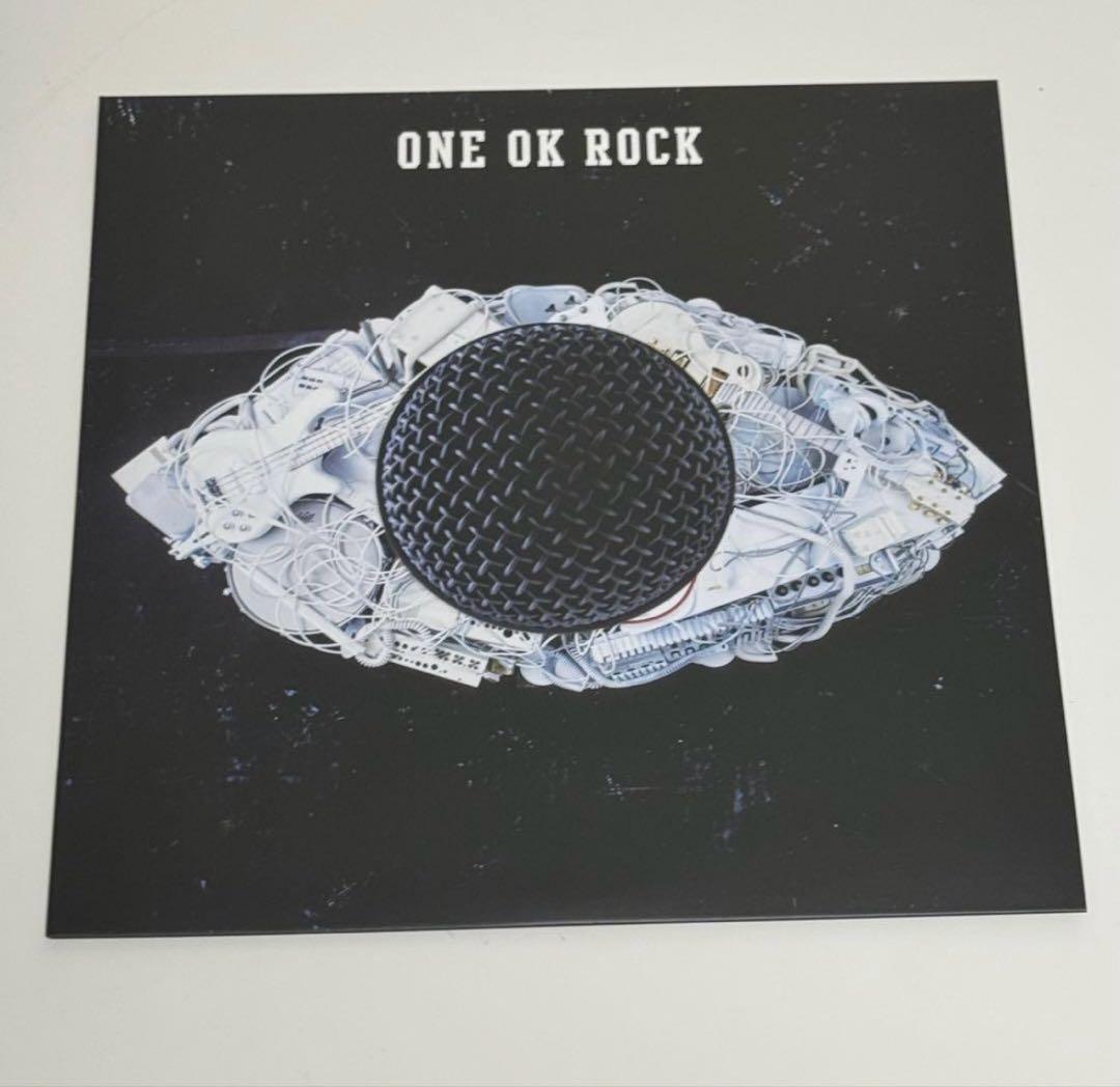 ワンオクロック one ok rock lpレコード the beginning