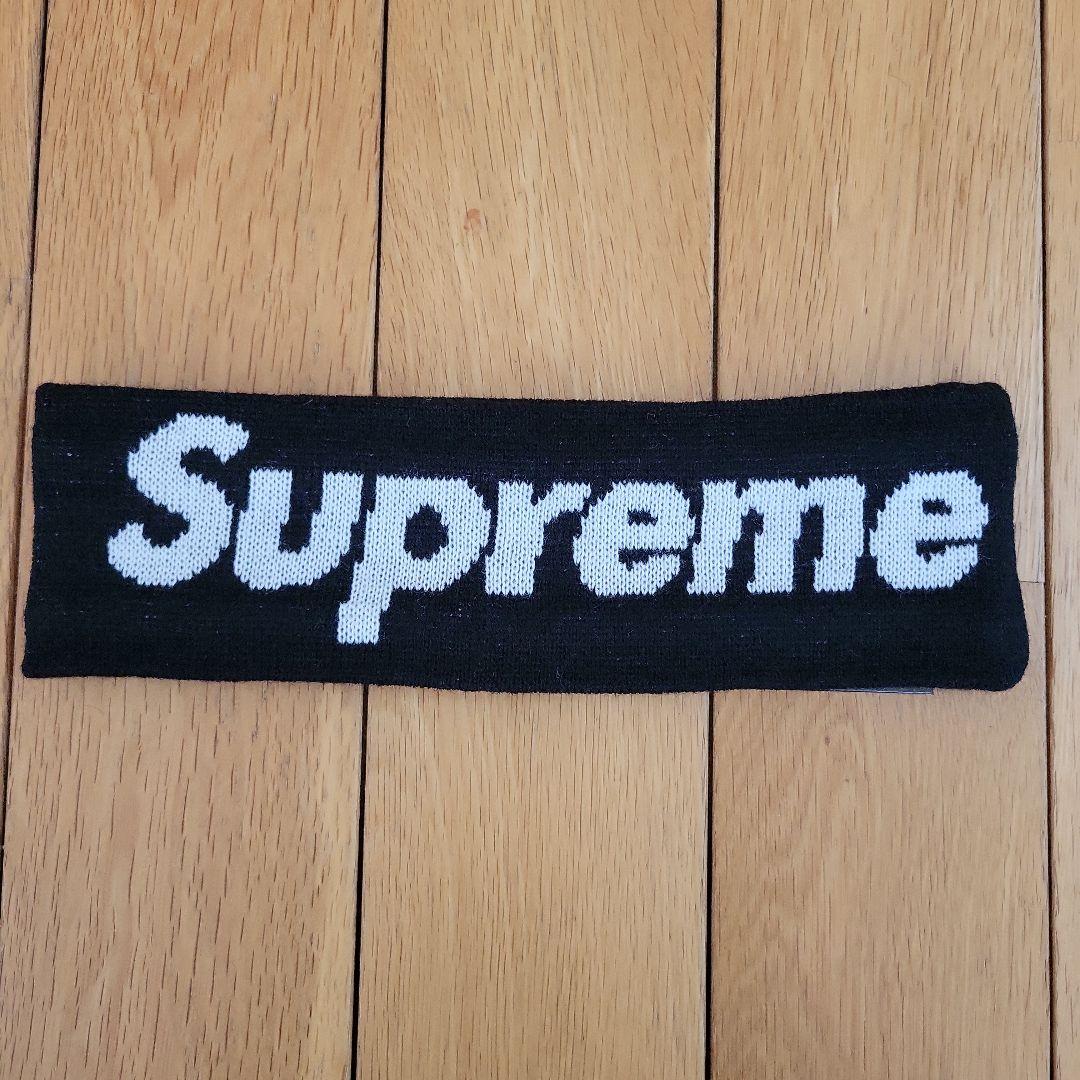 小物 Supreme New Era Headband 2016
