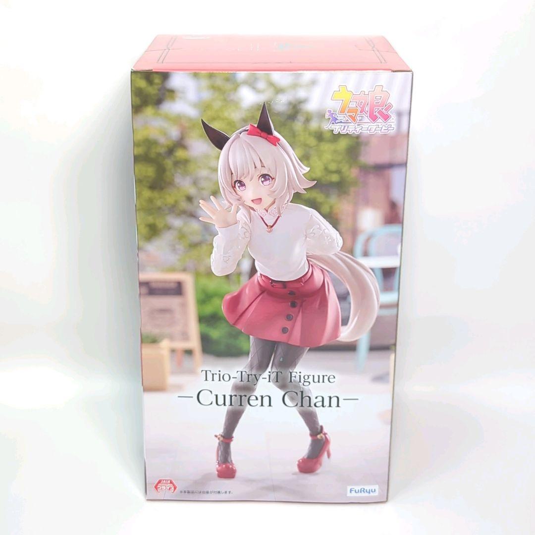 【訳あり】ウマ娘　フィギュア　６体セット