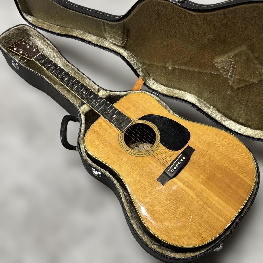 【希少】Tokai Cats Eyes CE-400ハードケース付　保証書付き