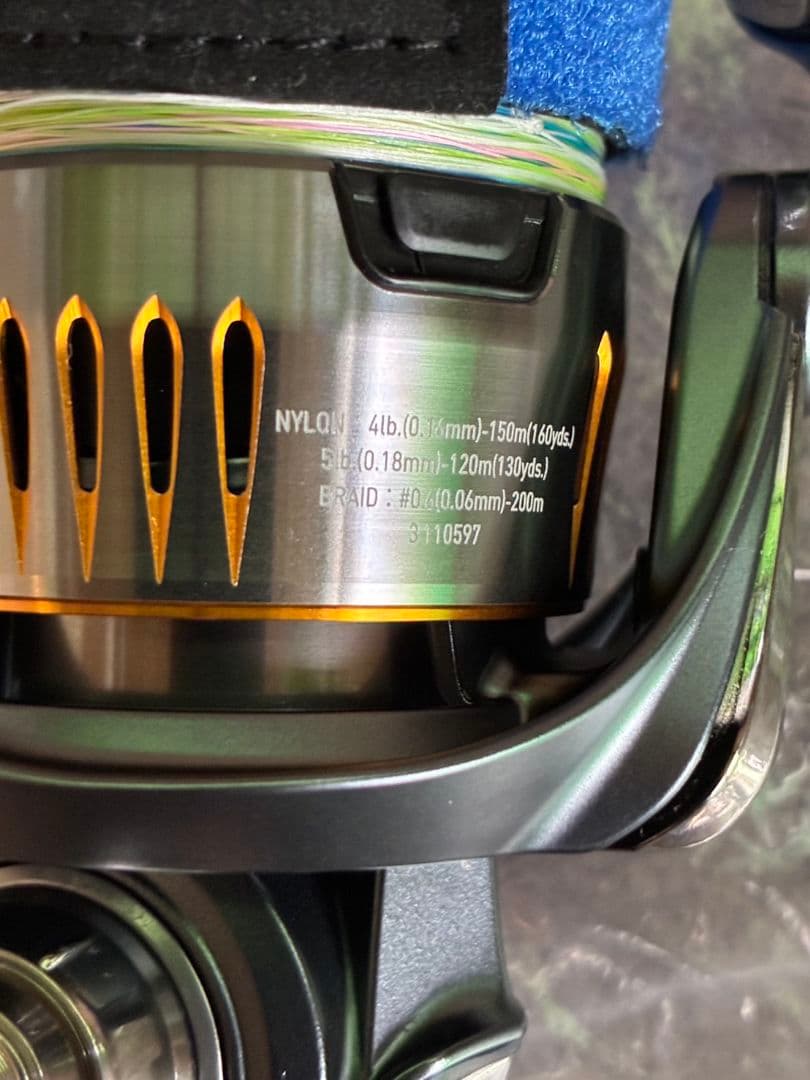 【美品】23DAIWA　ダイワ　AIRITY エアリティ LT2500S-DH