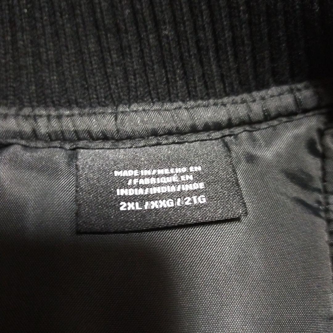 美品　Supreme × Dickies コラボコレクション　レザーワークベスト