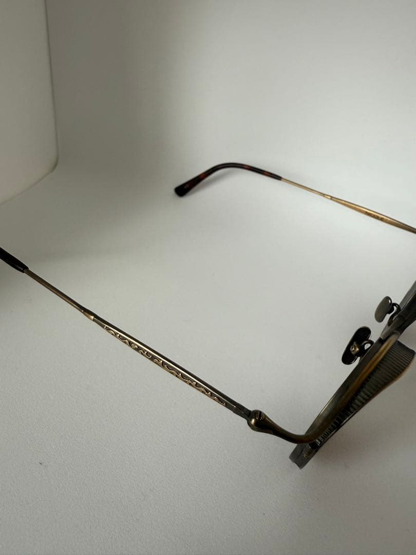 NICOLE ニコル ビンテージサングラス