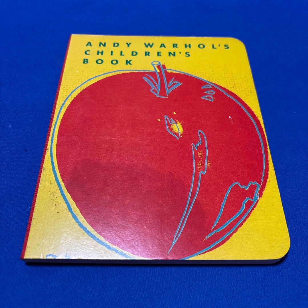 Andy Warhol's Children's Book アンディ　ウォーホル