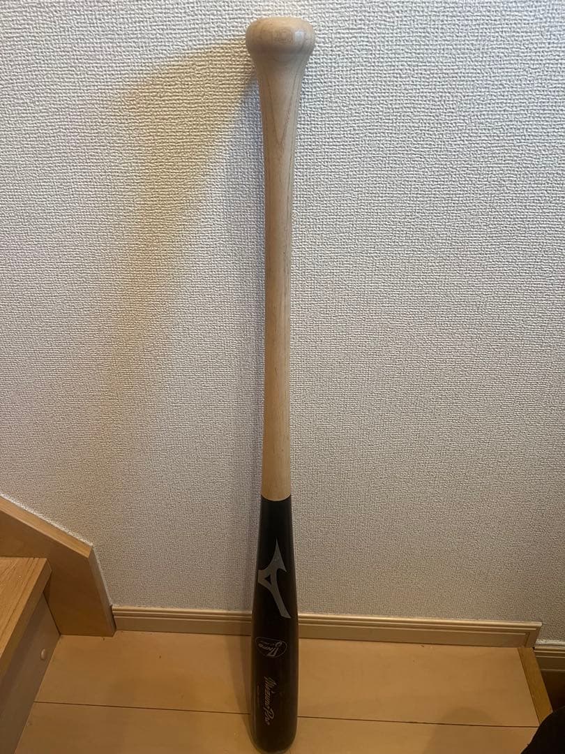 Mizuno Pro S46 木製硬式バット