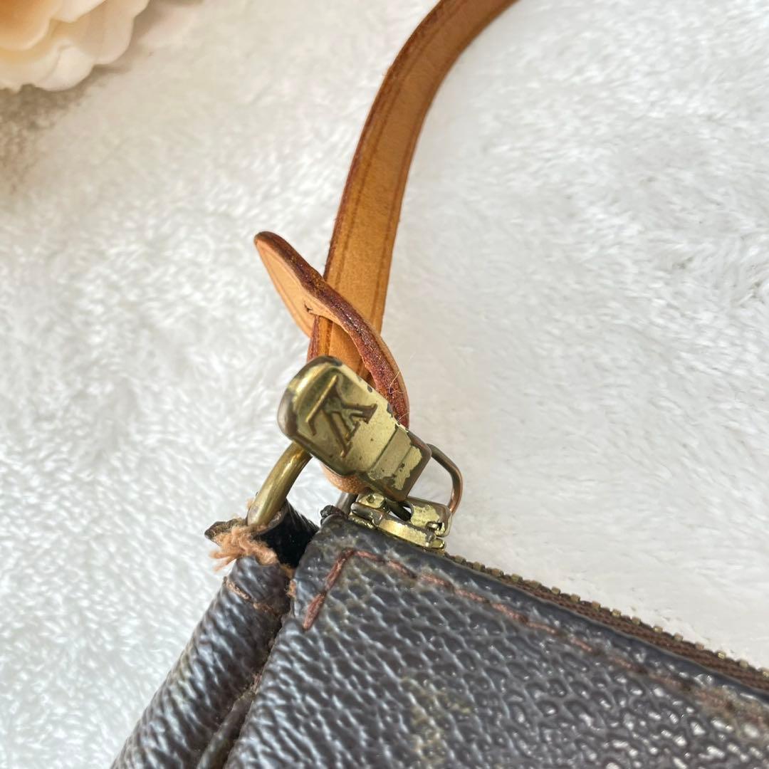 希少✨Louis Vuitton　アクセサリーポーチ　アクセソワール　モノグラム