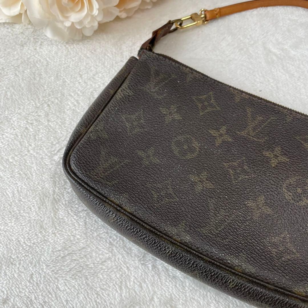 希少✨Louis Vuitton　アクセサリーポーチ　アクセソワール　モノグラム
