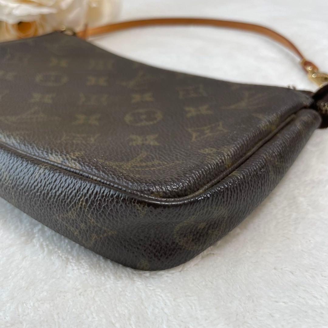 希少✨Louis Vuitton　アクセサリーポーチ　アクセソワール　モノグラム