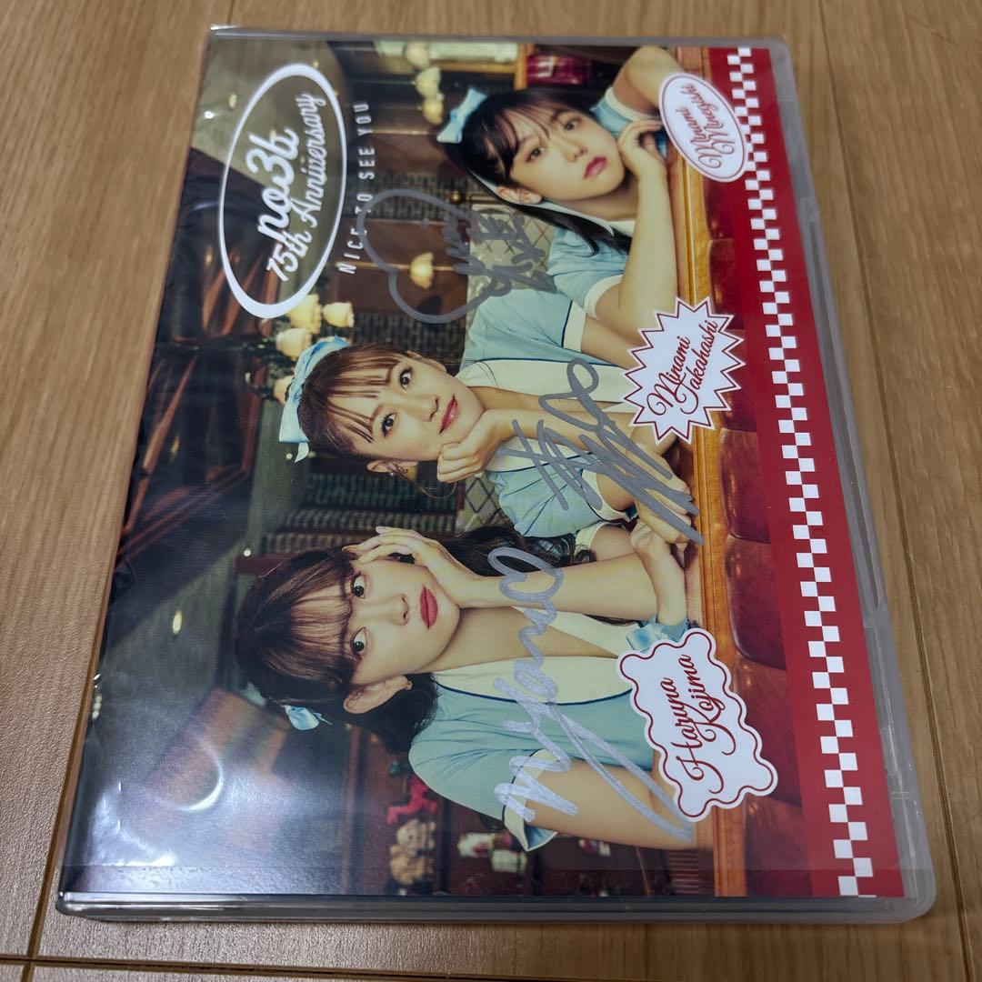 ノースリーブス 15th Anniversary Live DVD