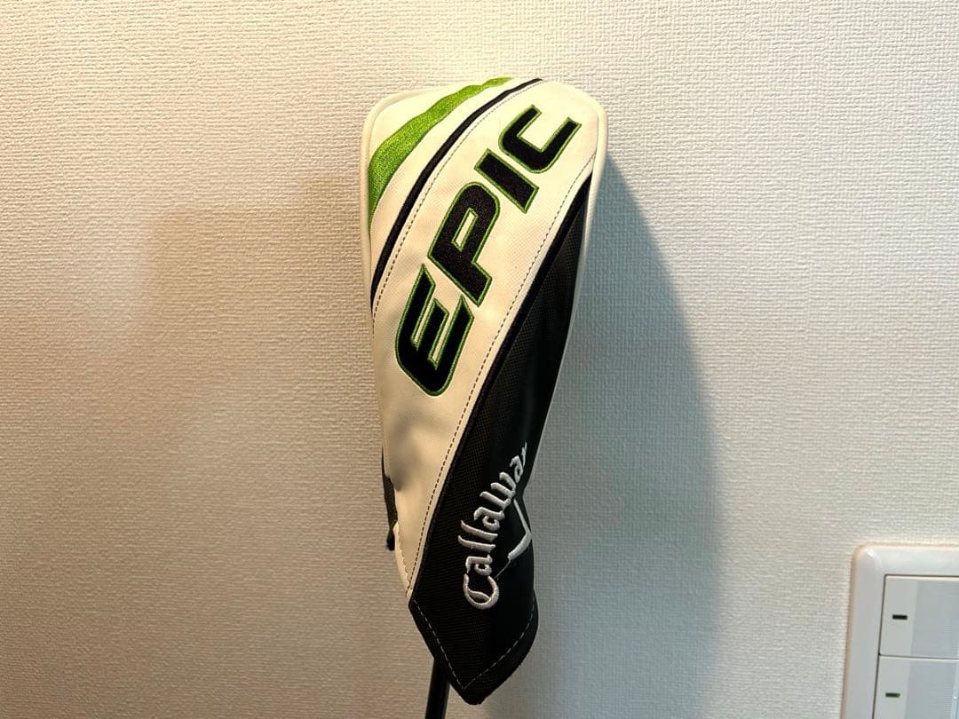 Callaway Epic Speed フェアウェイウッド　3W キャロウェイ