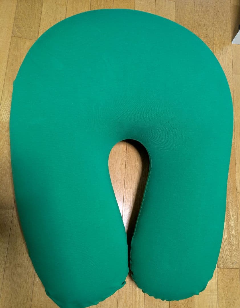 ★美品★ヨギボー　サポート　Yogibo Support グリーン