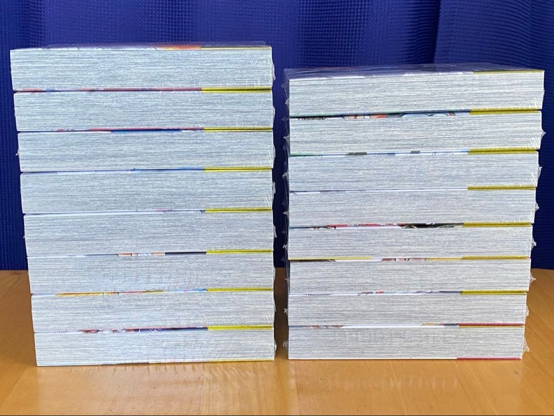 CAPETA 全巻初版、帯付、シュリンク未開封