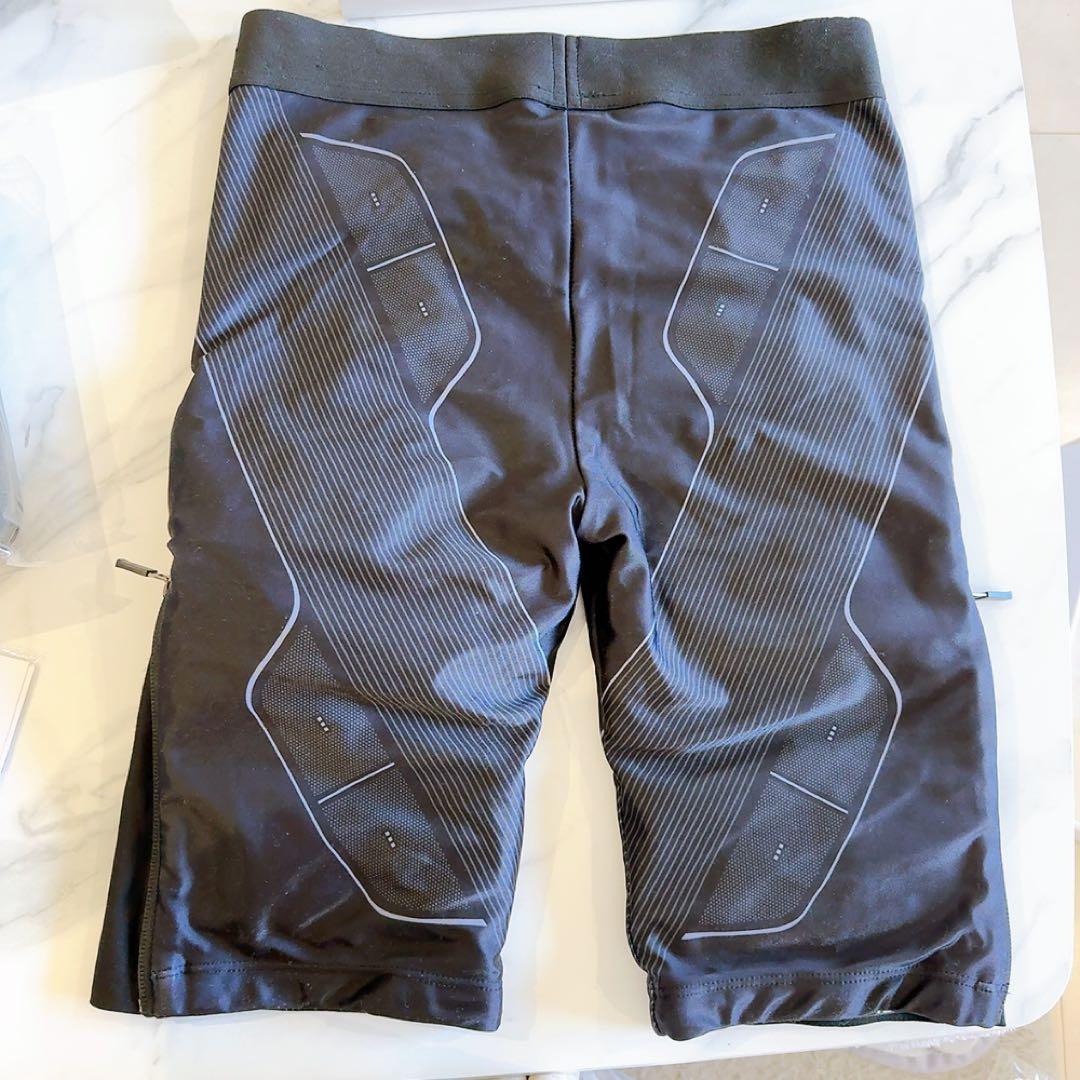 極美品　SIXPAD Power Suit コアベルト×hip&leg 2set