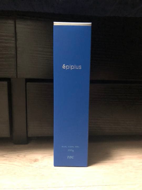 TBC エピプラス デュアルクールゲル