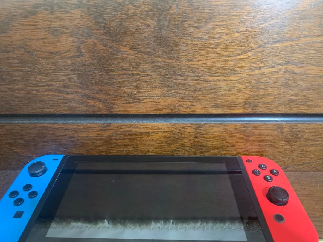 Switch 本体　ケース&モンスターハンターサンブレイク付き