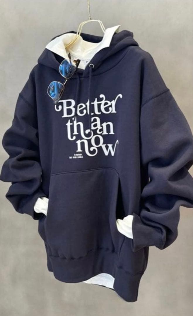 ドゥーズィエムクラス BTN Hoodie スウェット　パーカー 2024AW