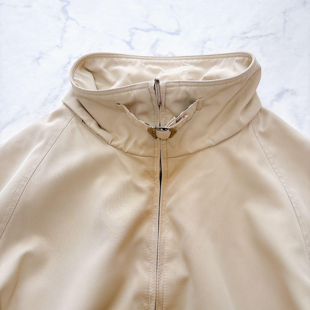 【未使用級】バーバリー ロンドン ノバチェック ブルゾン ジャンパー ジャケット