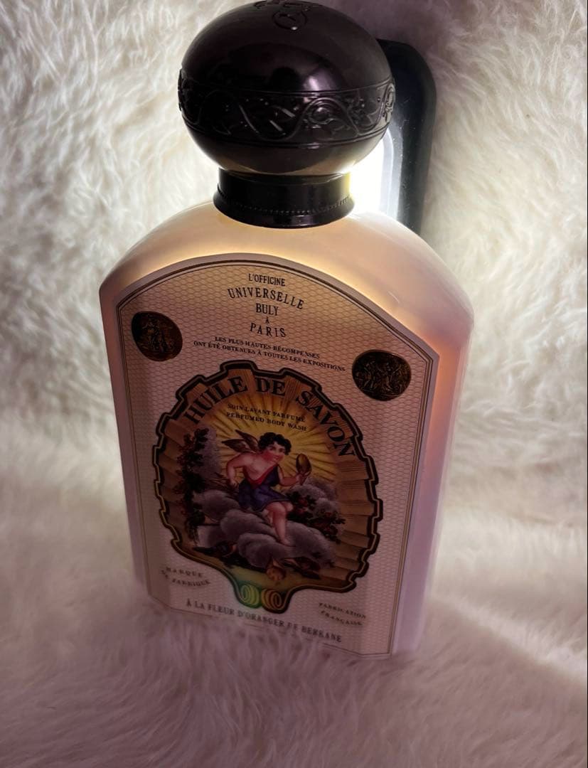 未使用　ルイヴィトン×BULY コラボセット　ギフトボックス