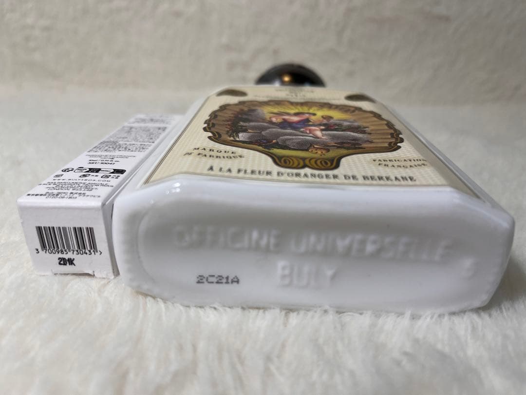 未使用　ルイヴィトン×BULY コラボセット　ギフトボックス