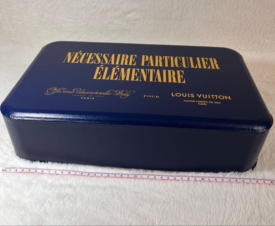 未使用　ルイヴィトン×BULY コラボセット　ギフトボックス