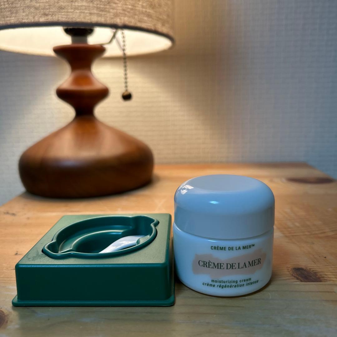 【新品未使用】クレーム ドゥ・ラ・メー30ml こっくりしたリッチなテクスチャー