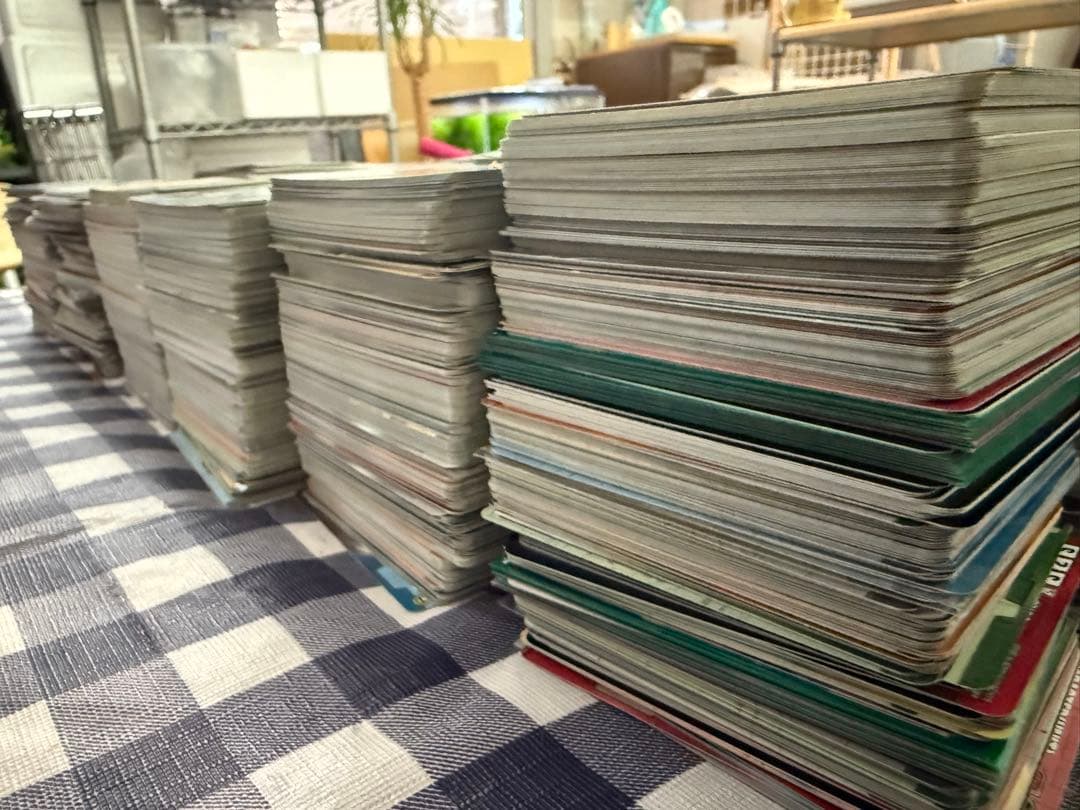 m*t様 ガンダムウォー　超大量　無選別　約軽く15000枚以上