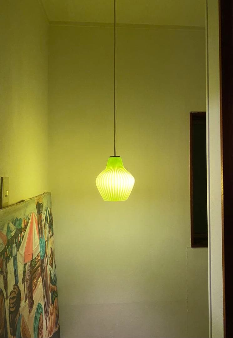 90s vintage lamp スペースエイジ ミッドセンチュリー