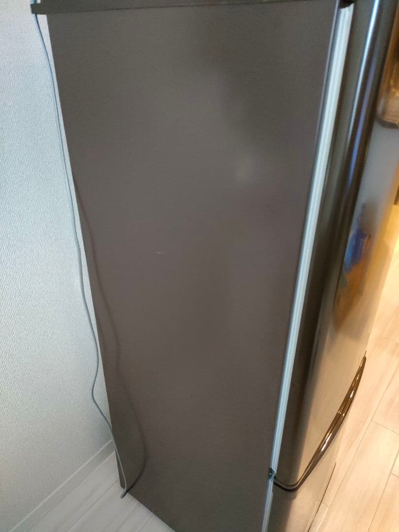 【最終値下げ！】Panasonic 冷蔵庫 NR-B176W-T 168L中古