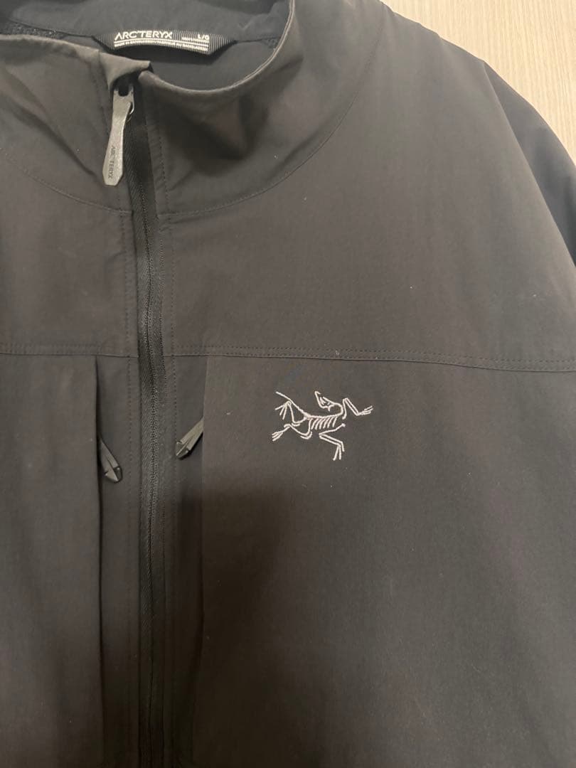 アークテリクス ガンマ ライトウェイトジャケット