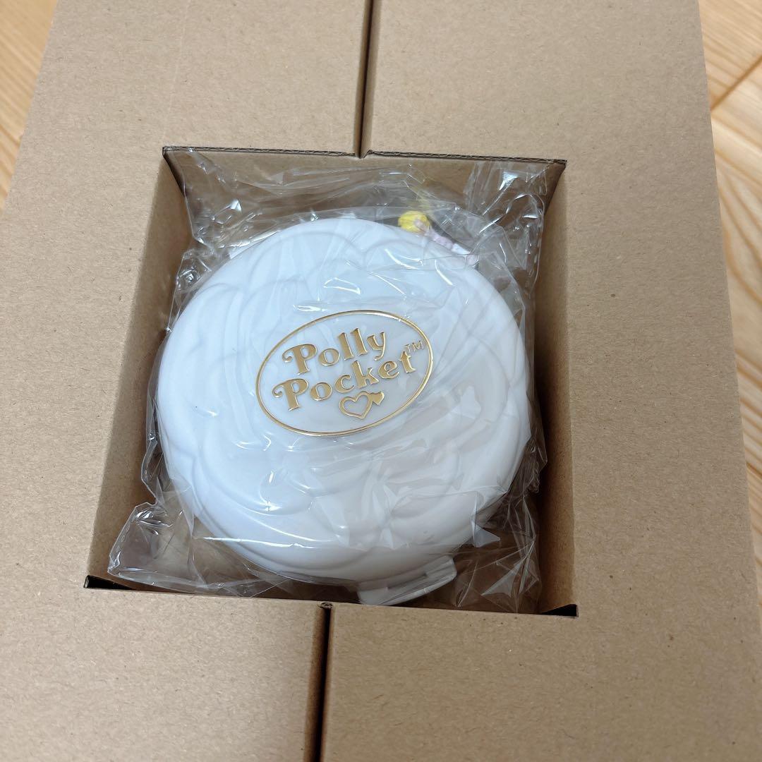 Polly Pocket Dreamy Book ポーリーポケット　ムック本