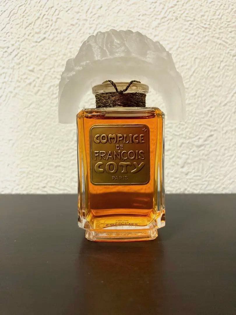 COTY コティ　COMPLICE de FLANCOIS 185.06