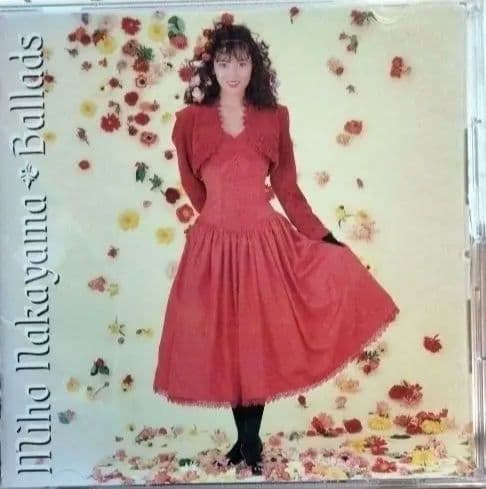 中山美穂 GOLD/MIND 24K アルバムCD7点セット ゴールド仕様 廃盤