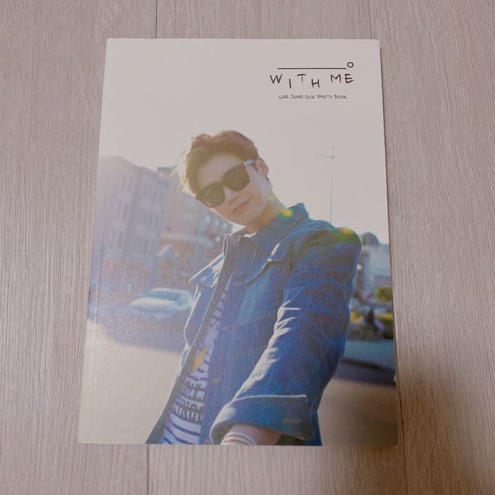 イジョンソク 写真集 グッズ セット